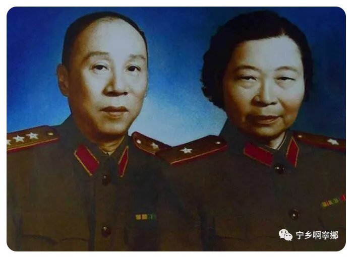 電影《開國將(jiāng)軍伉俪甘泗淇與李貞》